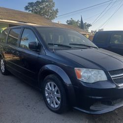 2013 Dodge Grand Caravan
