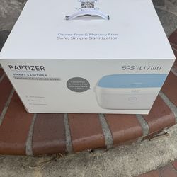 59s LiViliti Paptizer LEF Sanitizer