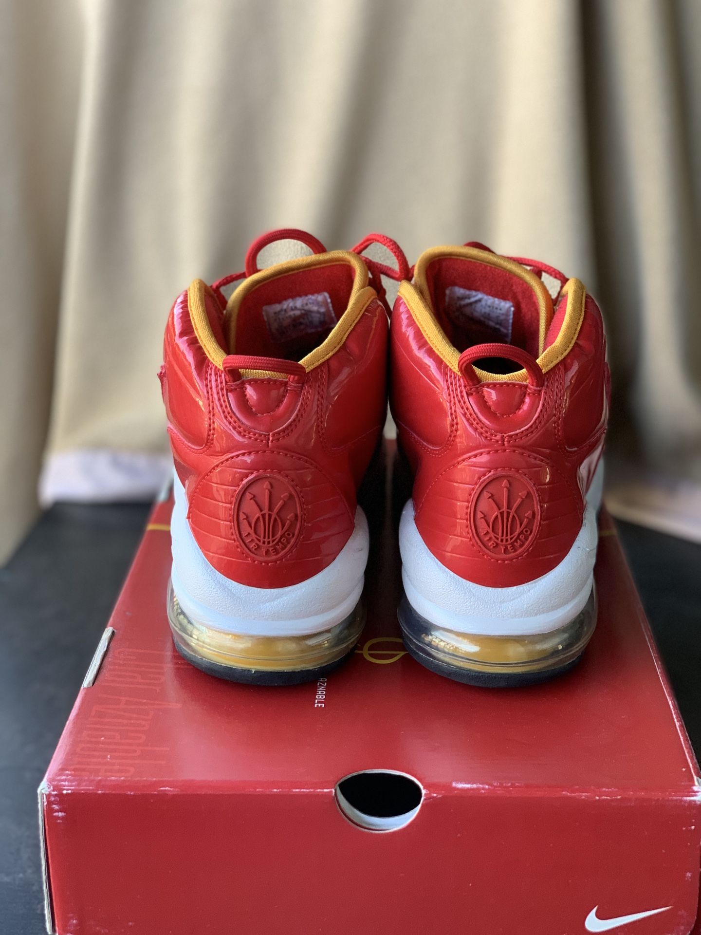 Nike air max tempo “Char Aznable “ China exclusive size 10 for 