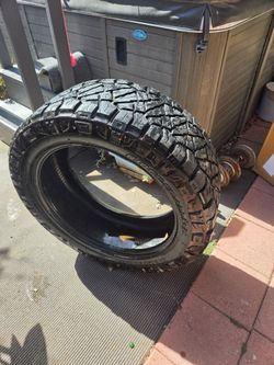 Nitto ridge grappler 315 50 24