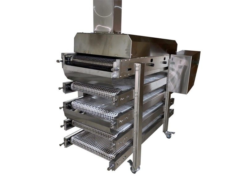 TORTILLA / AREPA OVEN & 100 Pnds MARMITA COOKER NEW