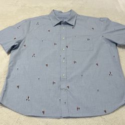 Men's Banana Republic Button Up Shirt