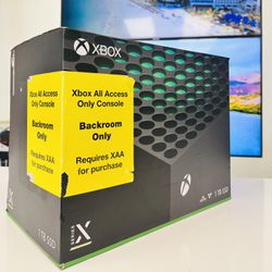 XBOX Serie X 1TB SSD 
