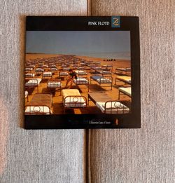 Pink Floyd a momentary lapse of reason Vinyl $20