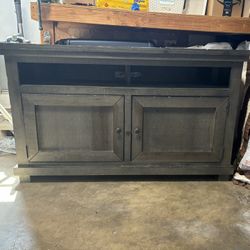 TV Stand 54”W x 17”D x 32”H
