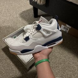 Jordan 4 Sb 