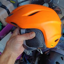 Ski Helmet 