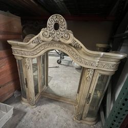 King Size Bed Frame