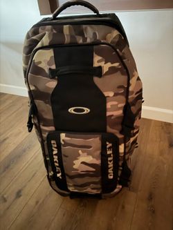 Oakley Luggage $30.00