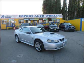 2003 Ford Mustang