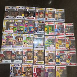 Funko Pops