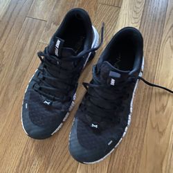 Nike Free Metcon 5 Women’s Black Shoes 