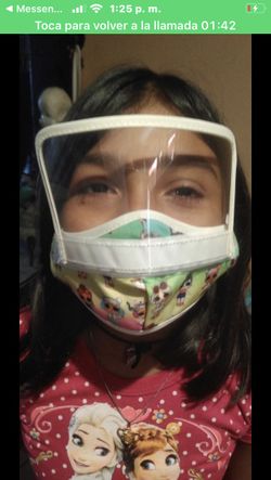 Mask kids