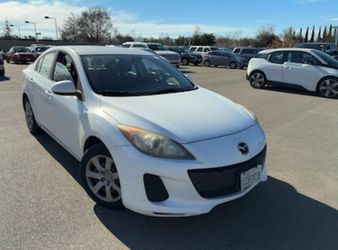 2012 Mazda Mazda3
