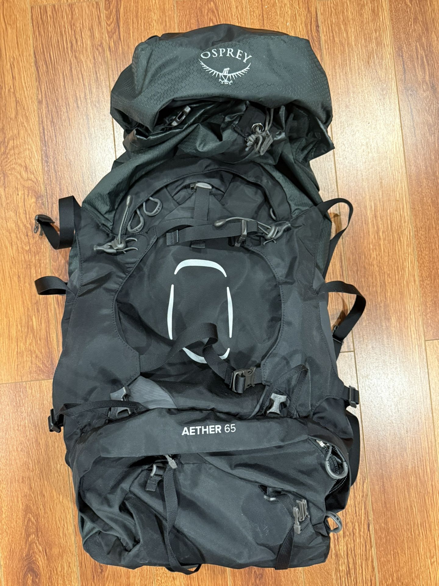 Brand New Osprey Aether 65 Backpacking/Hiking Backpack