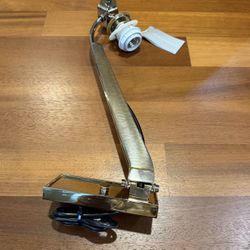 NEW The Urban Electric Co. Picture Light Brass Wall Mounted Art Light