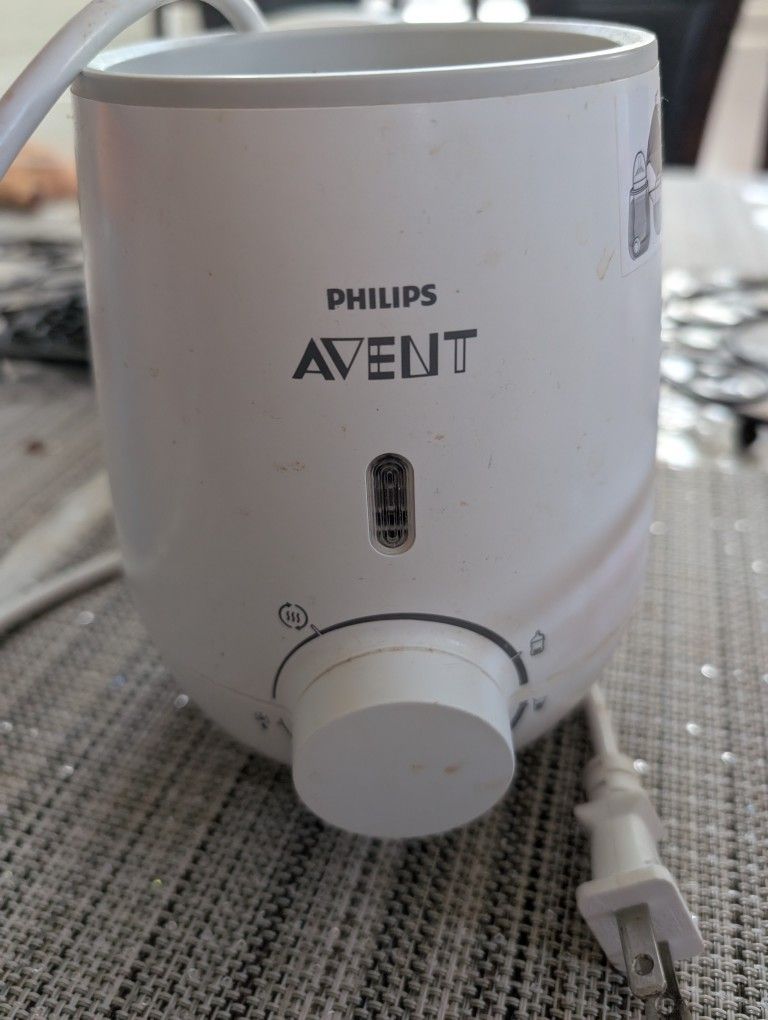 Phillips Avent Bottle Warmer 