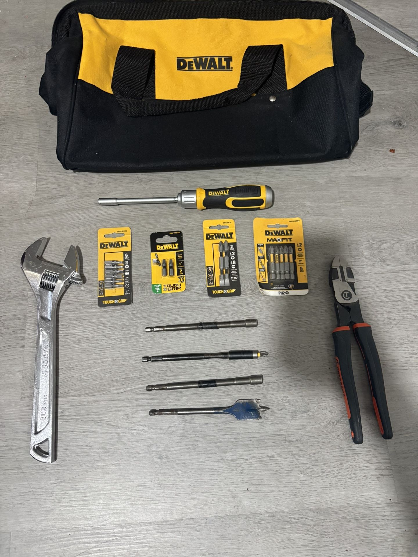 Dewalt Tools