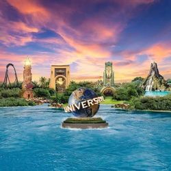 1 universal ticket