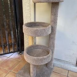 Cat Tree Tower