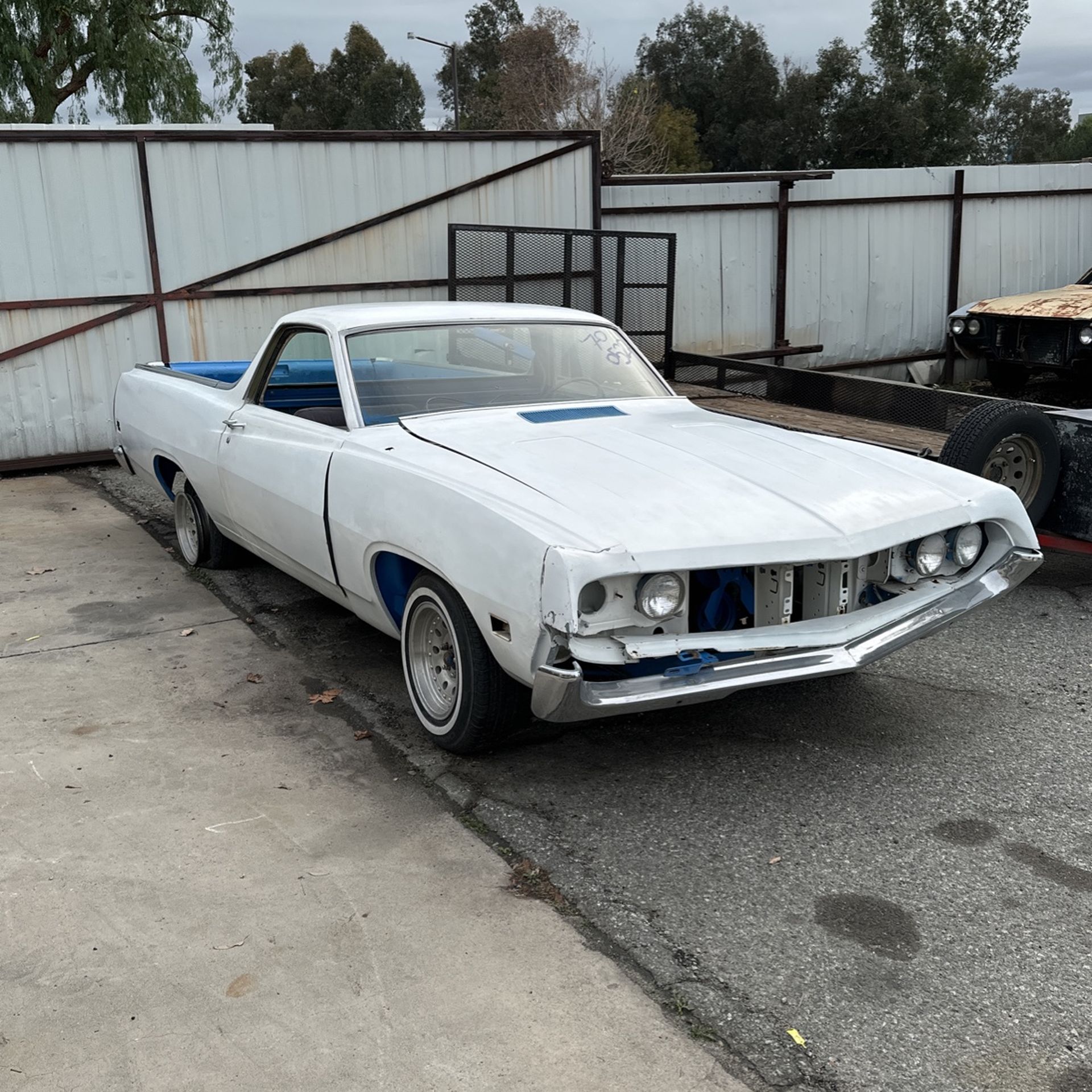 1970 Ford Ranchero for Sale in Moreno Valley, CA - OfferUp
