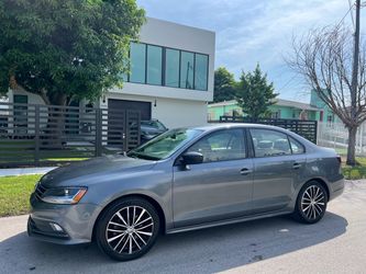 2017 Volkswagen Jetta