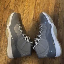 Jordan 11 Cool Grey