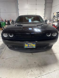 2022 Dodge Challenger