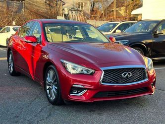 2022 INFINITI Q50