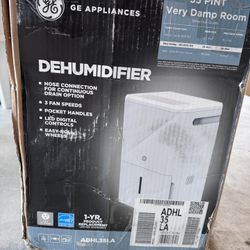 G&E Dehumidifier