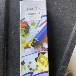Brand New Heat Tool