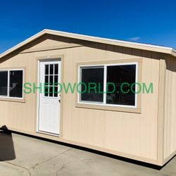 10x20 Shed 