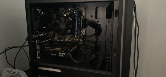 Gaming pc Ryzen i7 || 3060 12gb