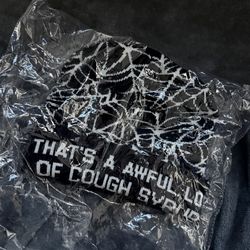 Awful Lotta Cough Syrup Beanie