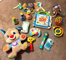 Baby toys