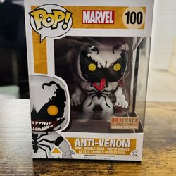Funko Pop Anti-Venom