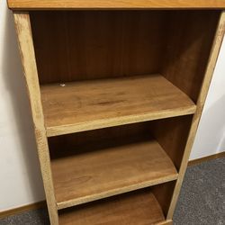 Book Shelf