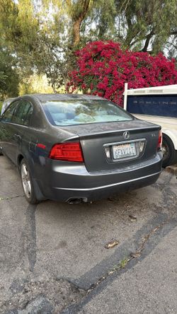 2006 Acura TL