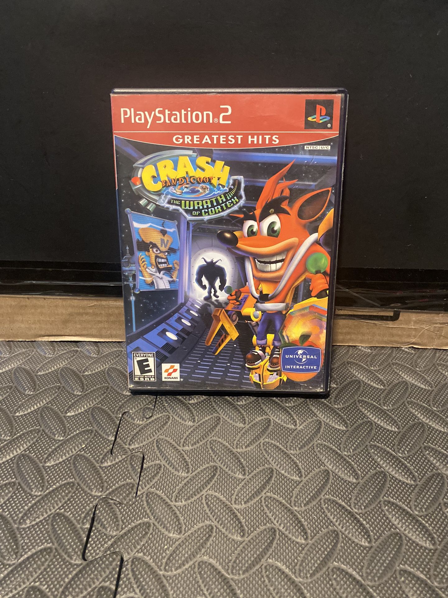 Crash Ps2