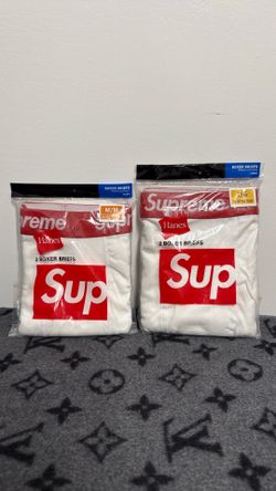 Supreme boxers