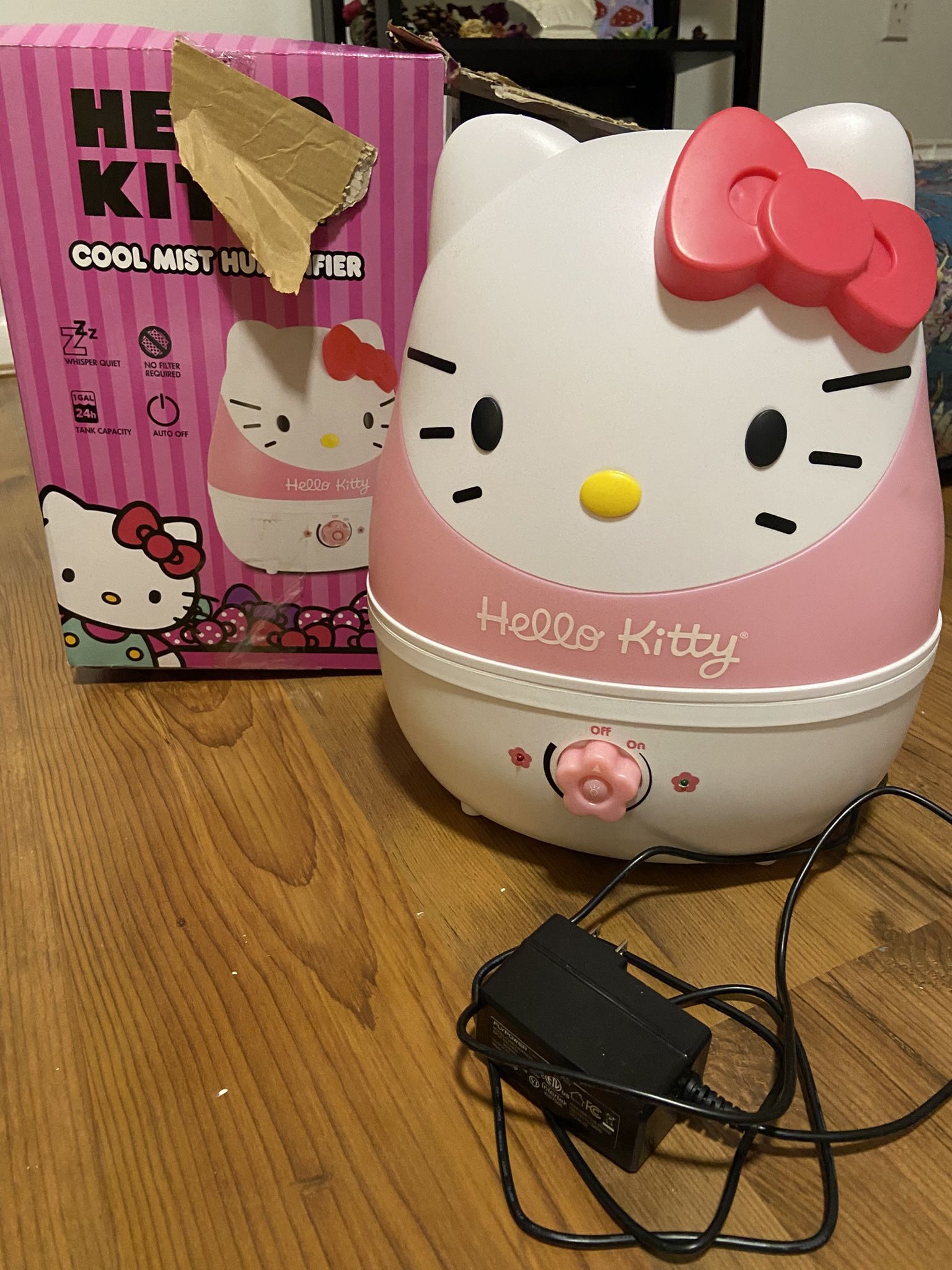 Hello Kitty Humidifier