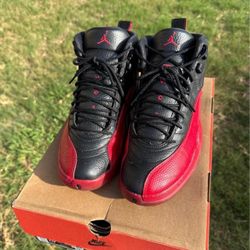 Jordan 12 Flu Game 2025 Sz10