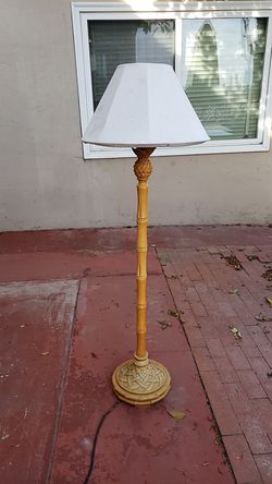 Outdoor Lamp