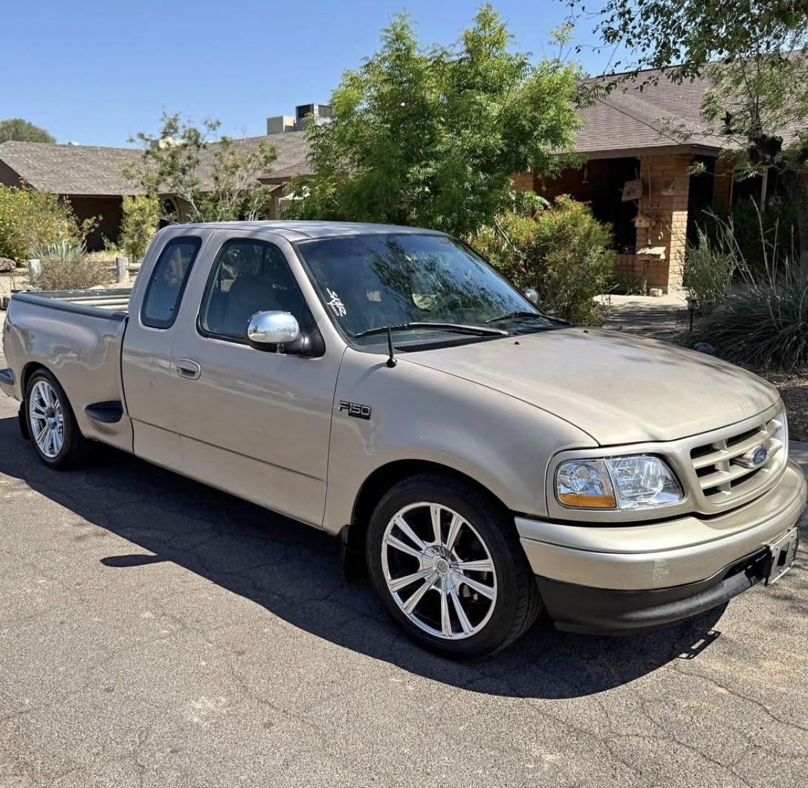 1997 Ford F-150