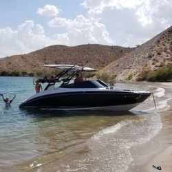 2016 Yamaha 242 Limited S ESeries