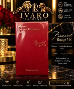 Colognes and perfumes