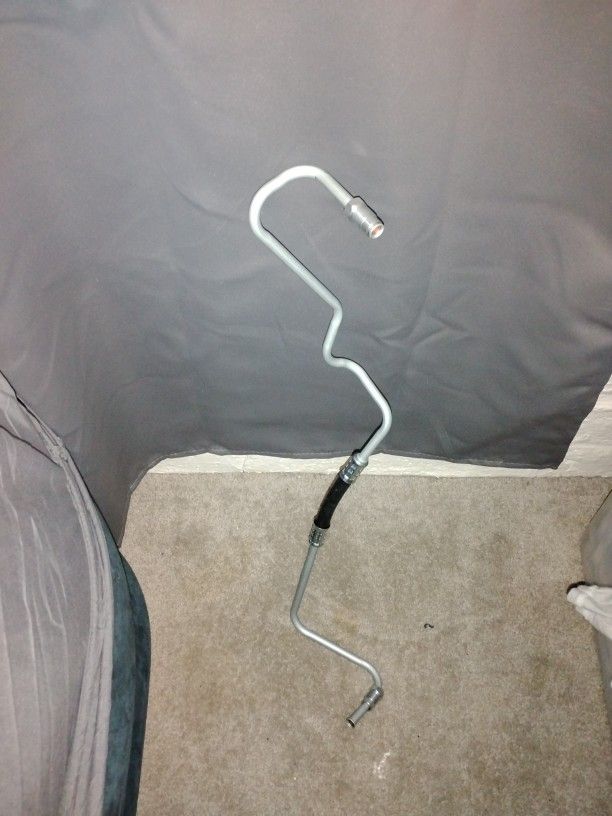 2003 Ford F150 Oil Cooler Line