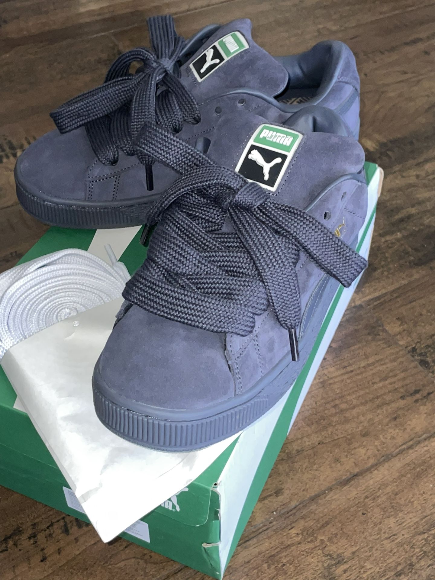 Puma Suede Shoes Size 9