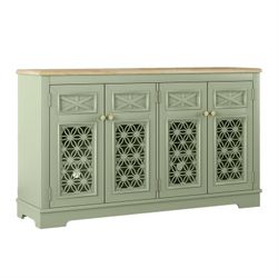 Gracie Oaks Storage Sideboard