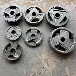 Weight Plates